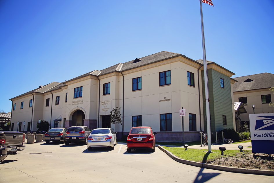 ROSA PARKS TRANSPORTATION CENTER Image